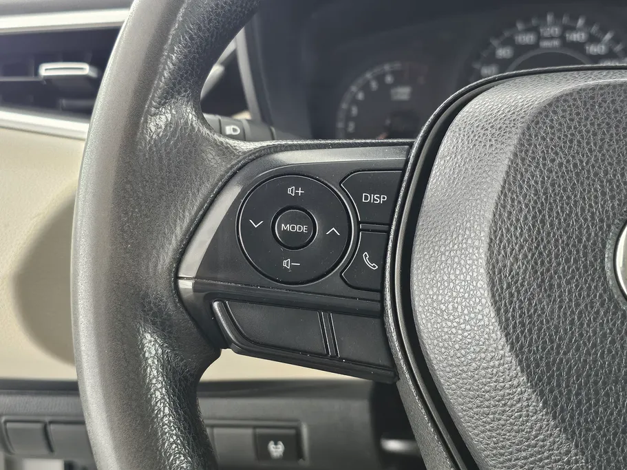 تويوتا كورولا XLI 2021 