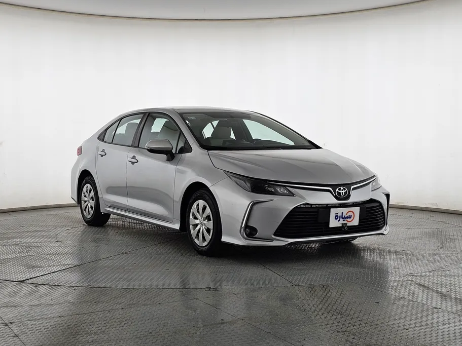 تويوتا كورولا XLI 2021 