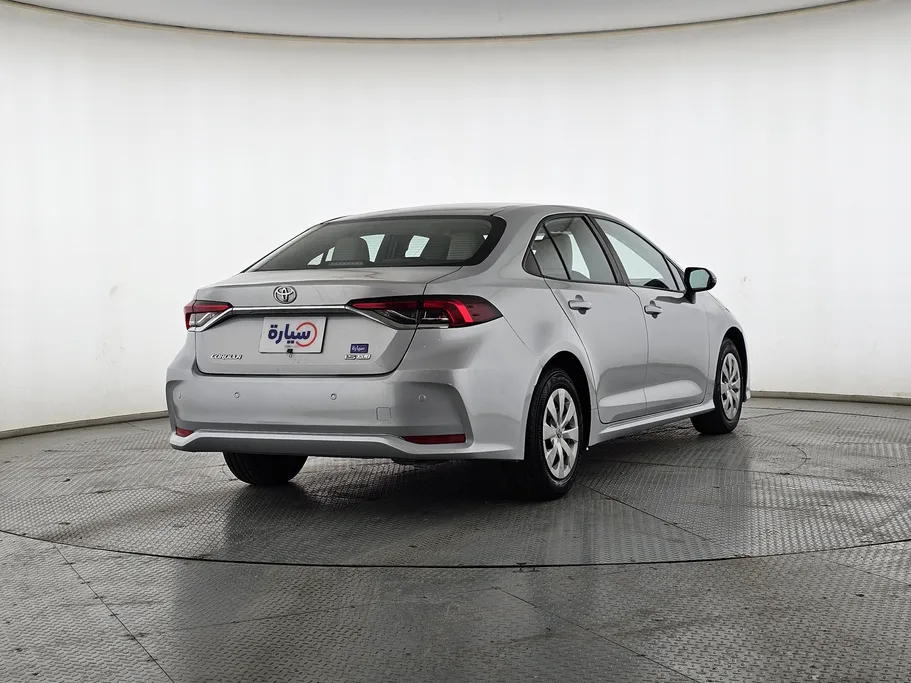 تويوتا كورولا XLI 2021 