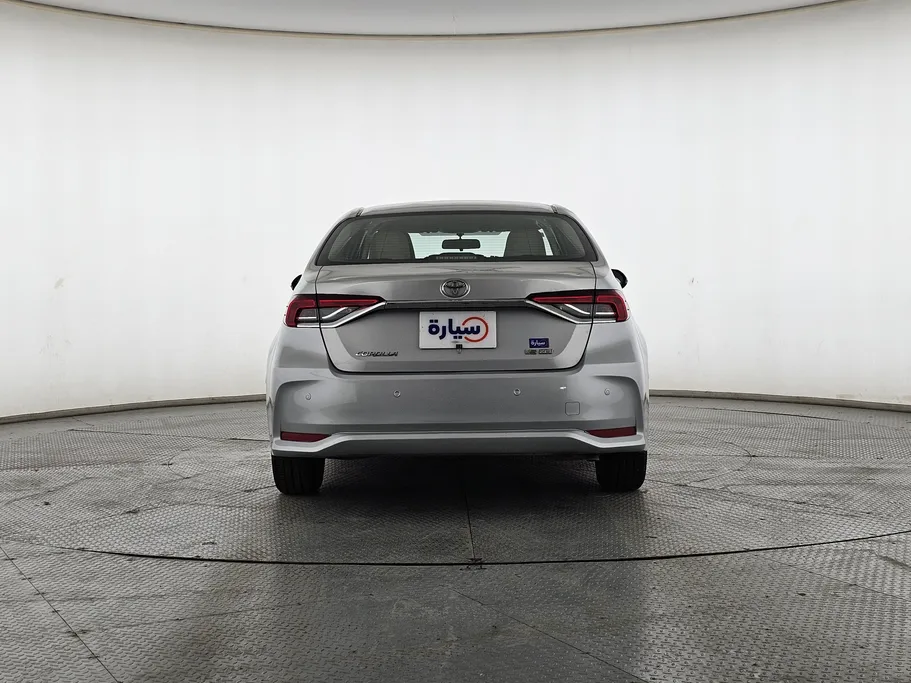 تويوتا كورولا XLI 2021 