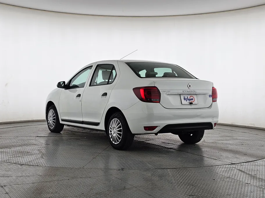 رينو سيمبول PE 2020 