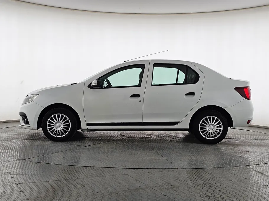 رينو سيمبول PE 2020 