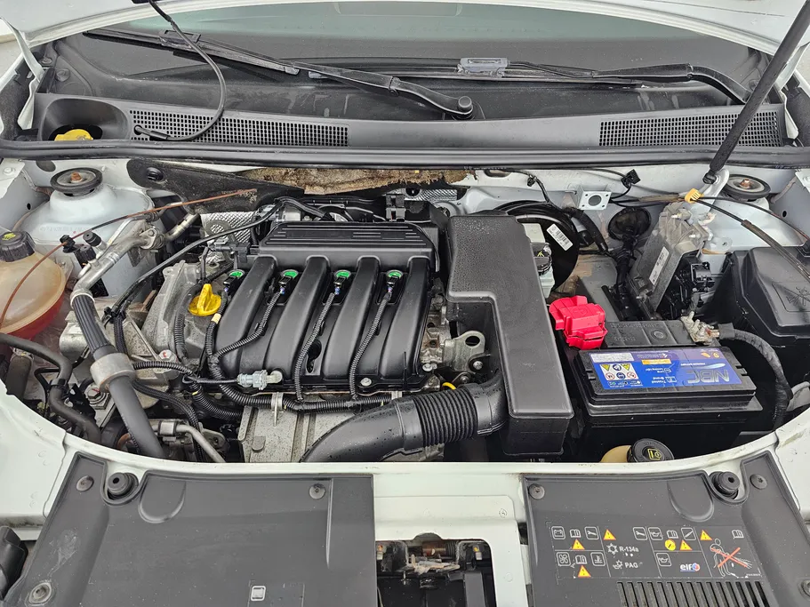 رينو سيمبول PE 2020 