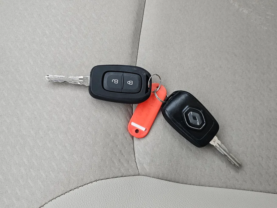 رينو سيمبول PE 2020 