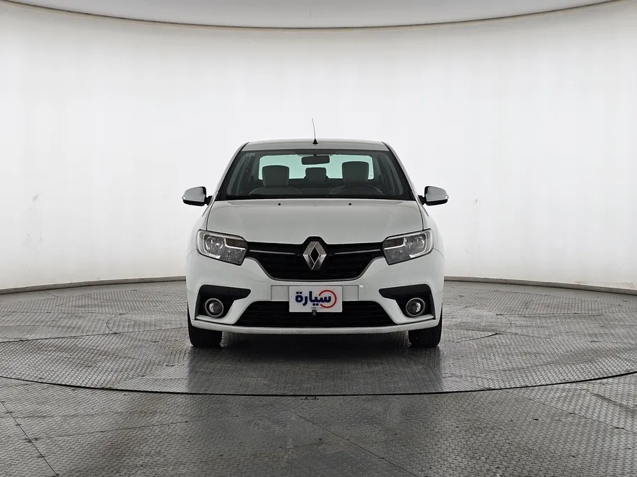 رينو سيمبول PE 2020 