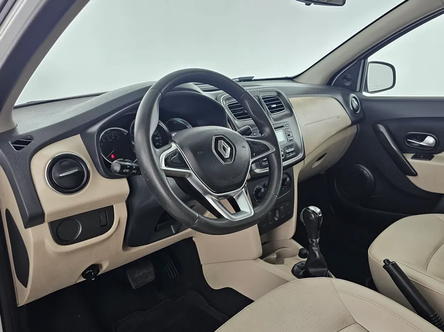 رينو سيمبول PE 2020 