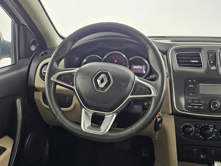 رينو سيمبول PE 2020 