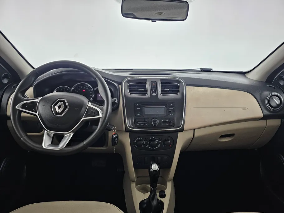 رينو سيمبول PE 2020 