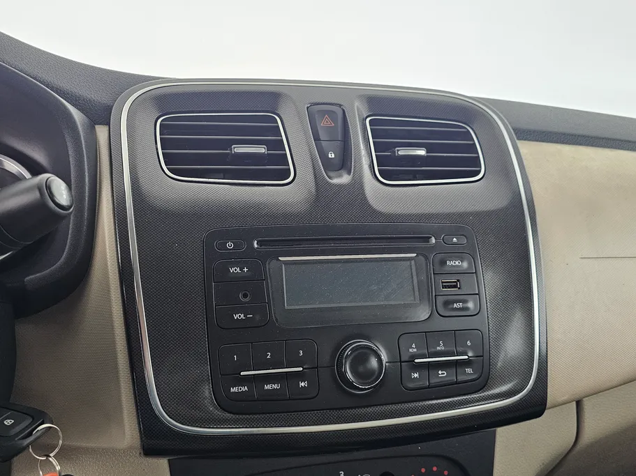 رينو سيمبول PE 2020 