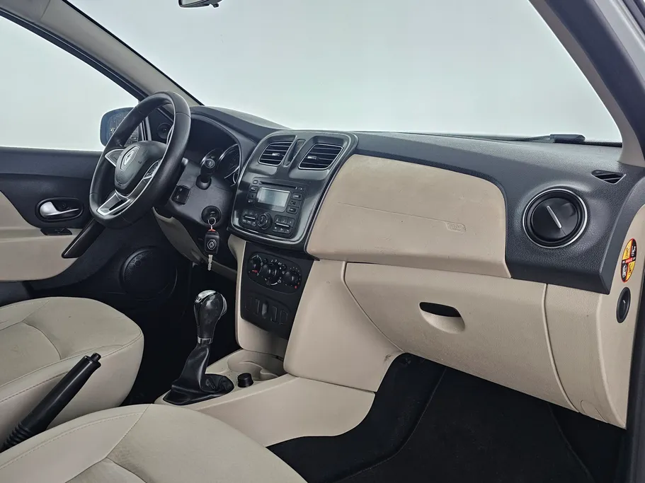 رينو سيمبول PE 2020 