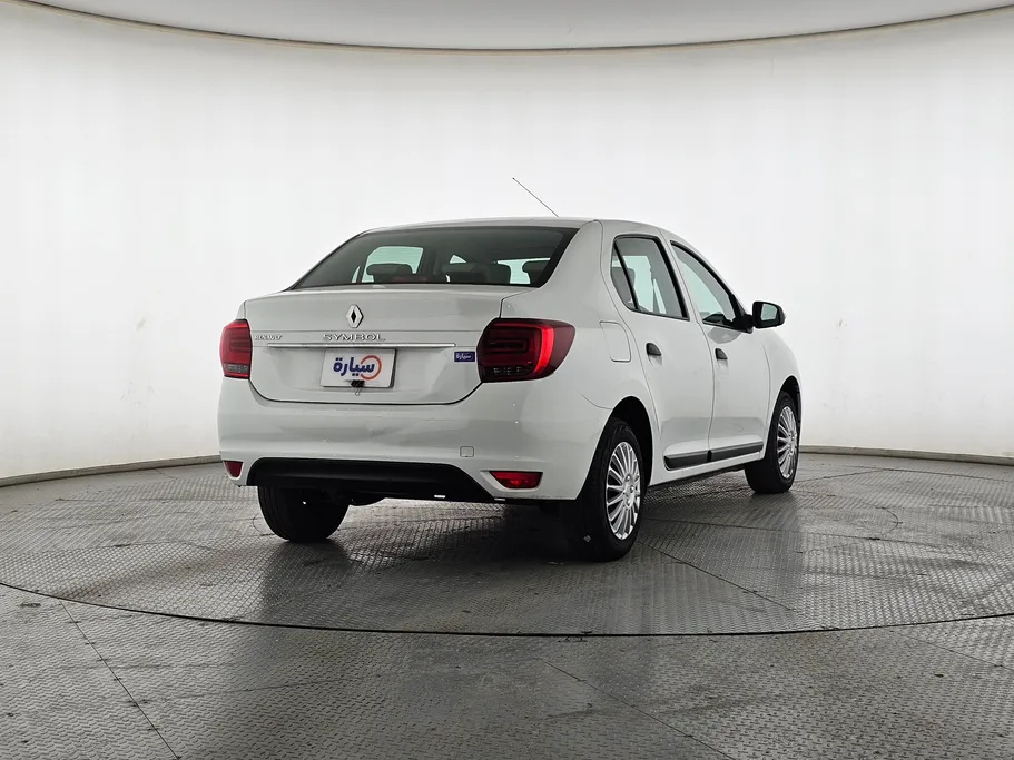 رينو سيمبول PE 2020 