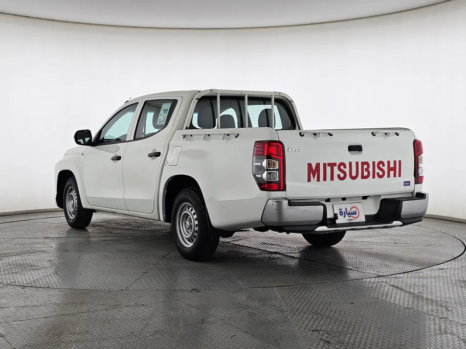 ميتسوبيشي L200 DC 4x2 2022 