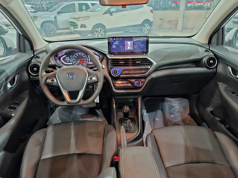 شانجان السفن Full Option 2025 