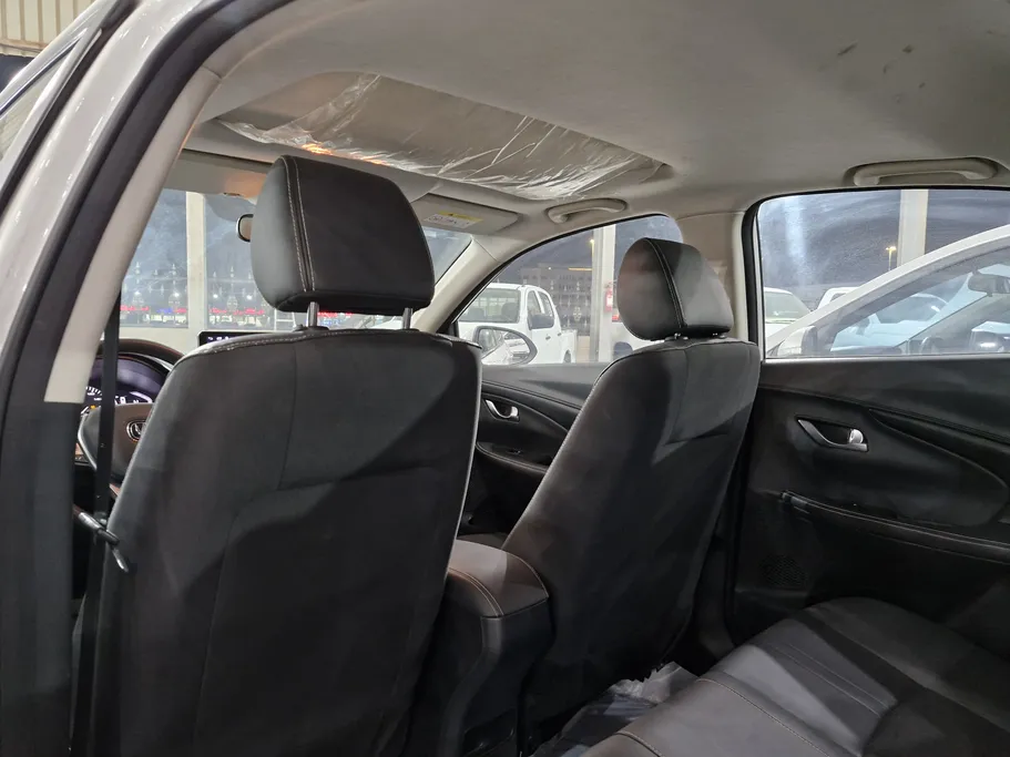 شانجان السفن Full Option 2025 