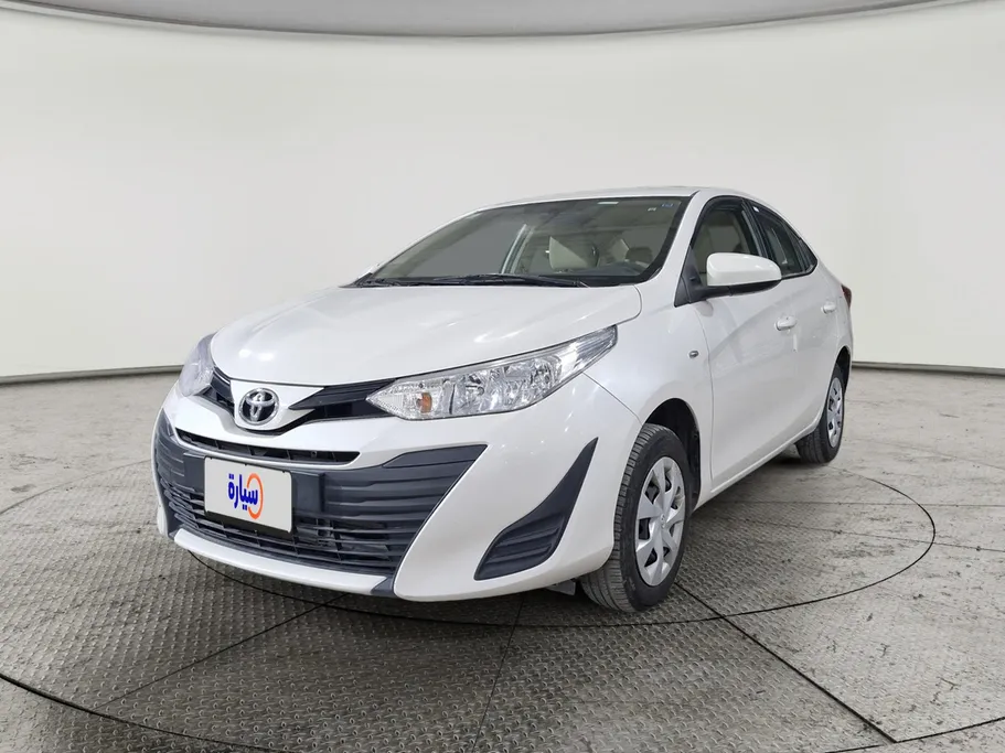 تويوتا يارس Y 2020 