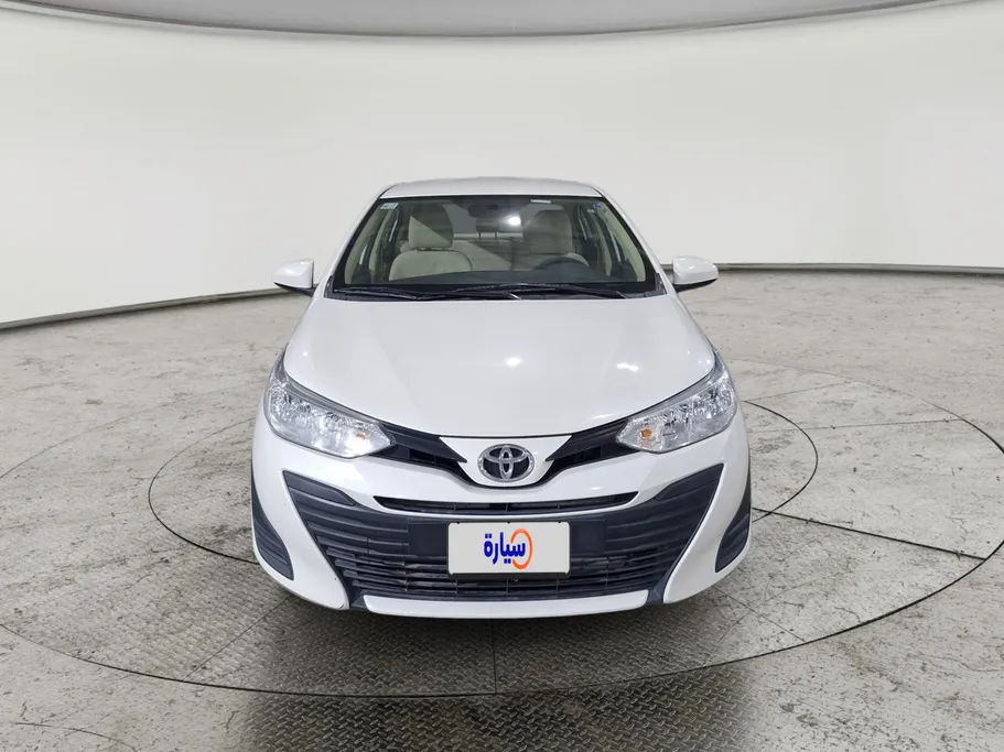 تويوتا يارس Y 2020 