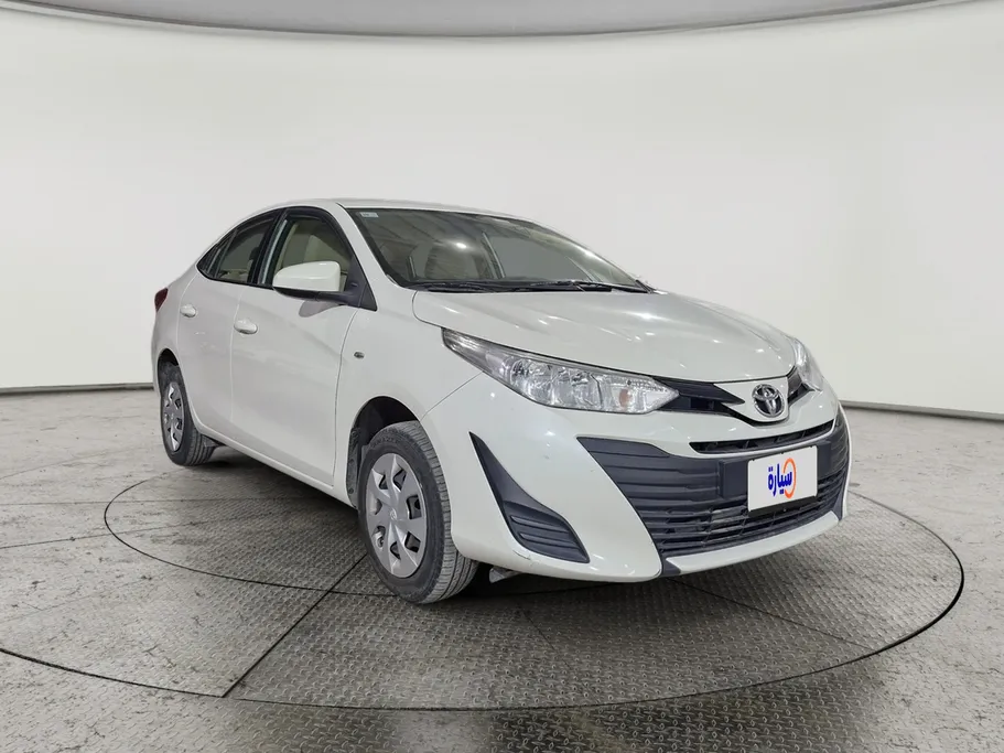 تويوتا يارس Y 2020 