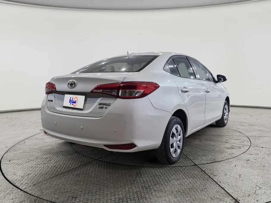 تويوتا يارس Y 2020 