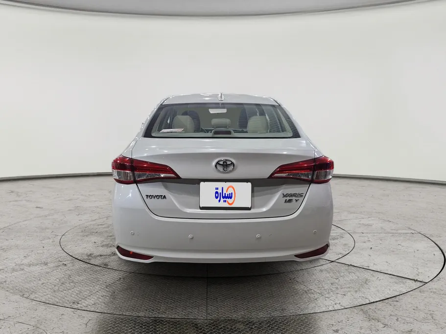 تويوتا يارس Y 2020 