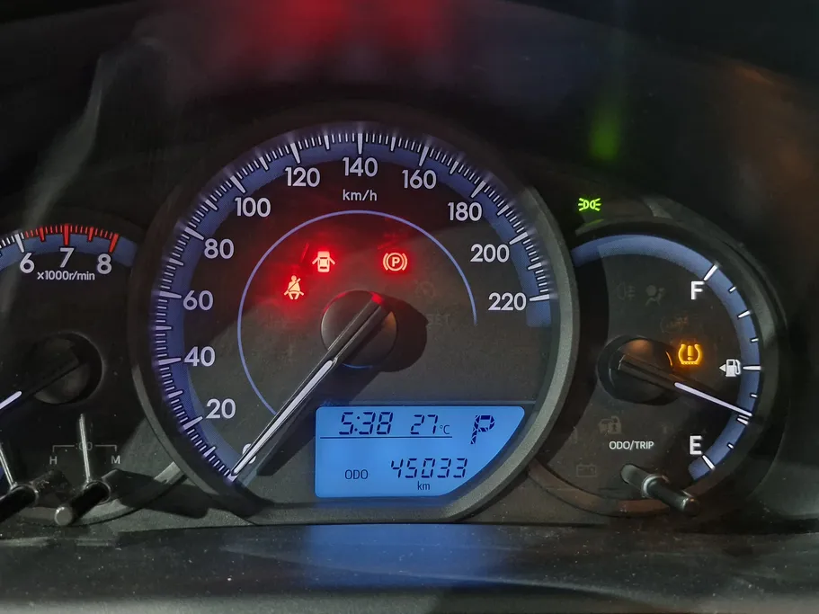 تويوتا يارس Y 2020 