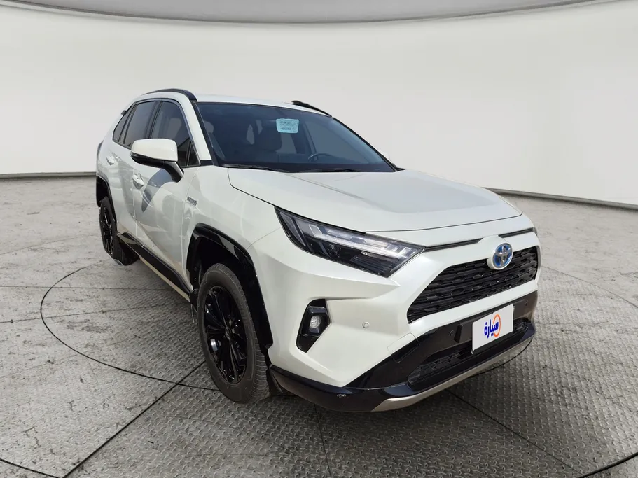 تويوتا راف فور XLE HEV 2024 