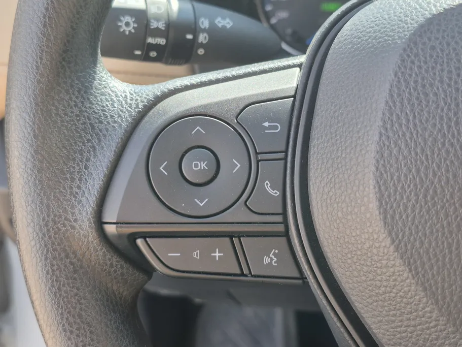 تويوتا راف فور XLE HEV 2024 