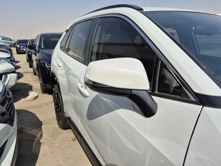 تويوتا راف فور XLE HEV 2024 