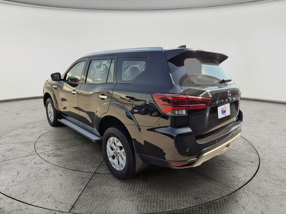 2023 Nissan Xterra Titanium 