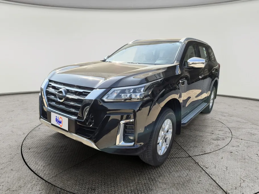 2023 Nissan Xterra Titanium 