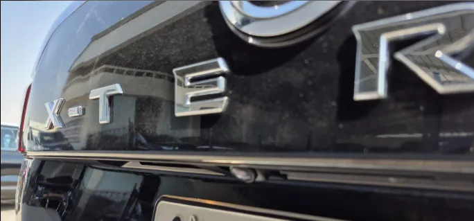 2023 Nissan Xterra Titanium 