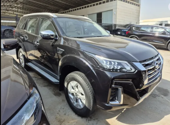 2023 Nissan Xterra Titanium 