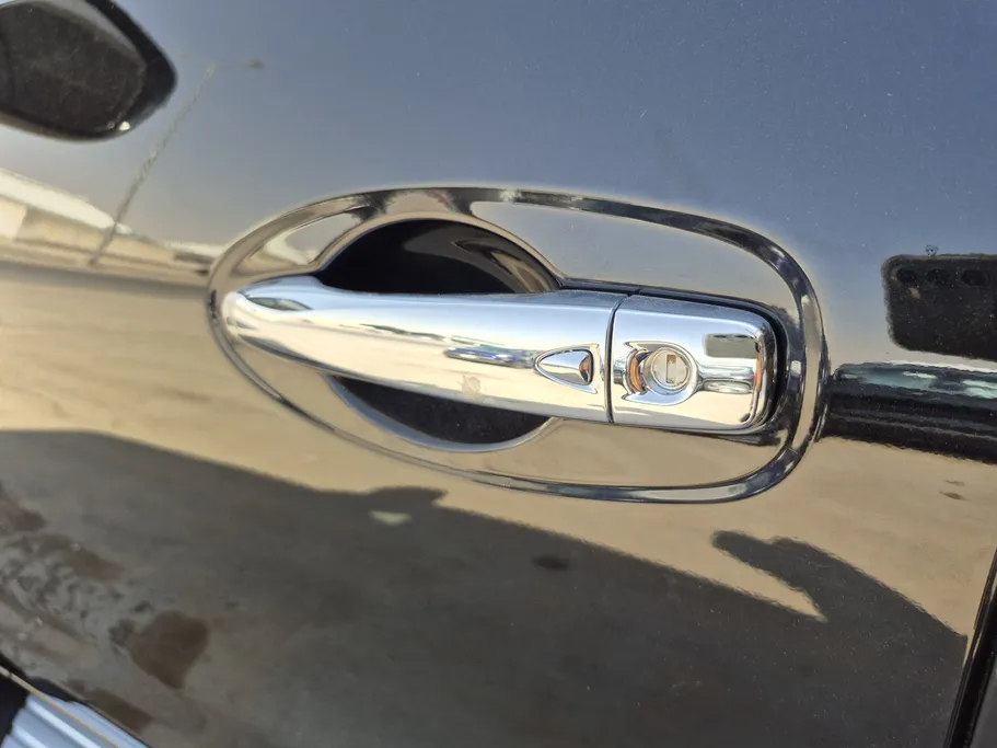 2023 Nissan Xterra Titanium 