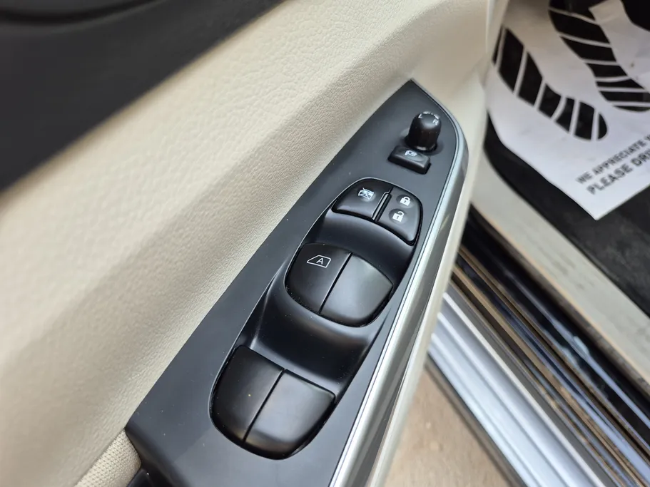 2023 Nissan Xterra Titanium 