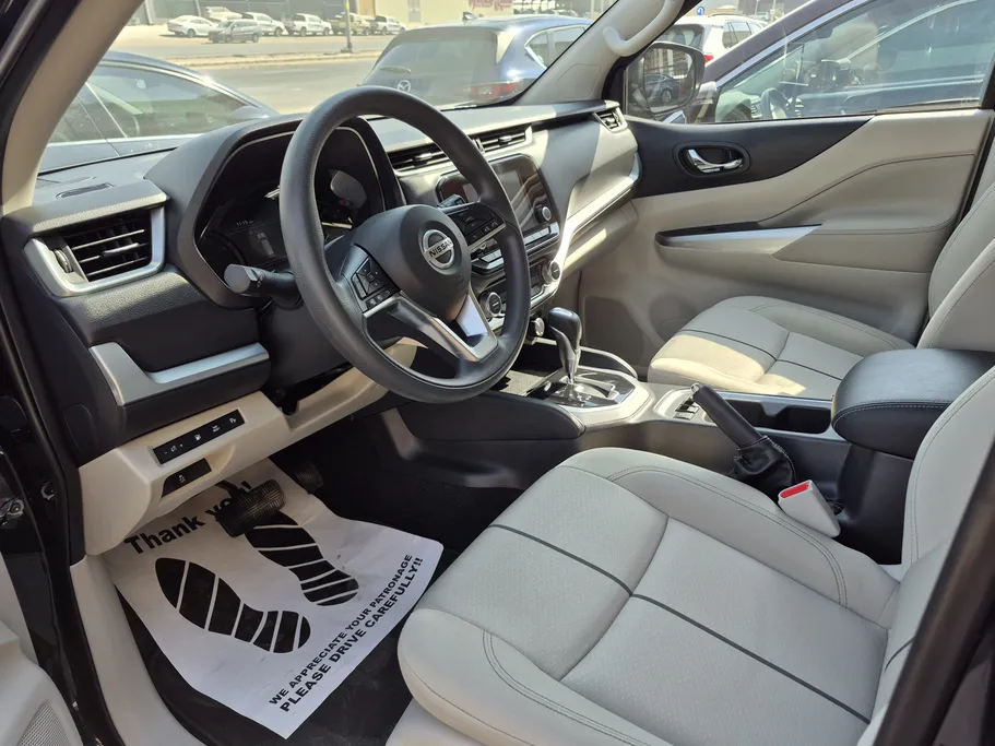 2023 Nissan Xterra Titanium 