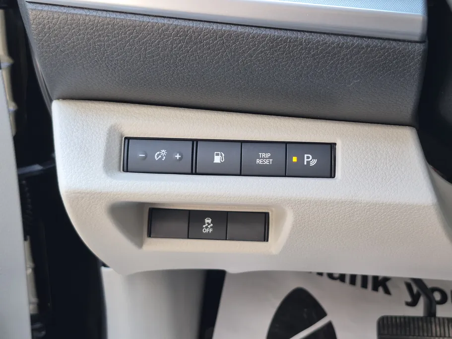 2023 Nissan Xterra Titanium 