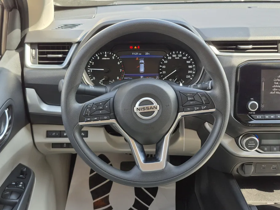 2023 Nissan Xterra Titanium 