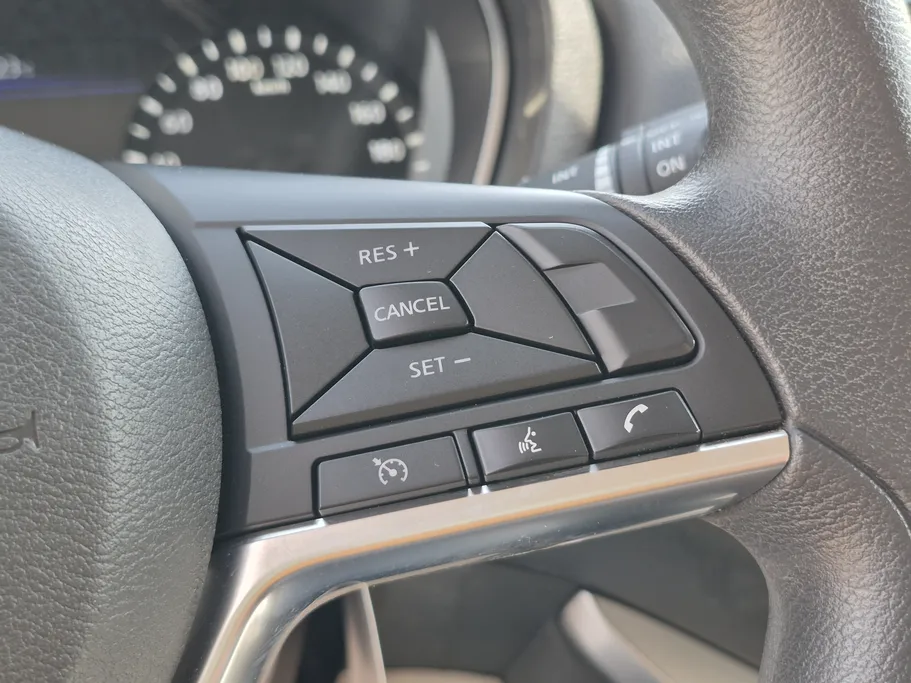 2023 Nissan Xterra Titanium 