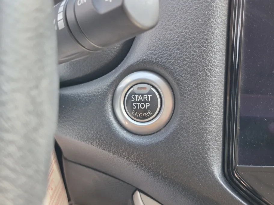 2023 Nissan Xterra Titanium 