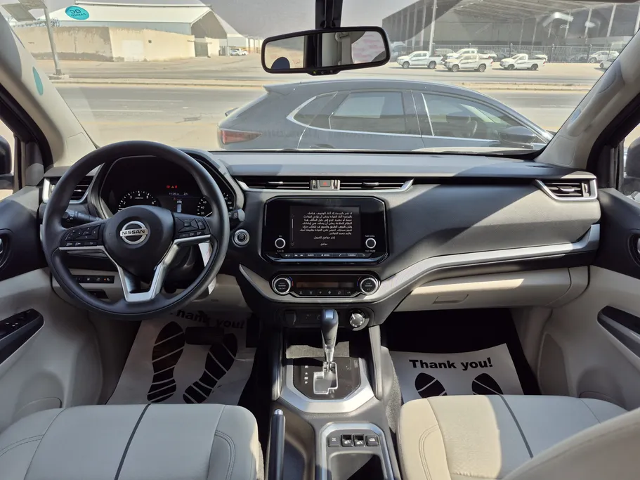 2023 Nissan Xterra Titanium 