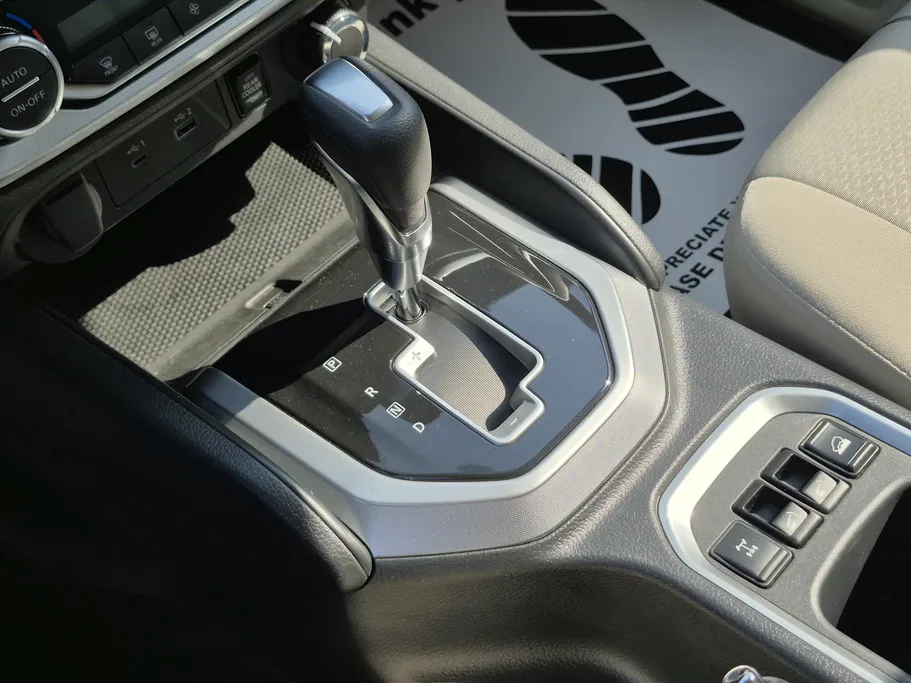 2023 Nissan Xterra Titanium 