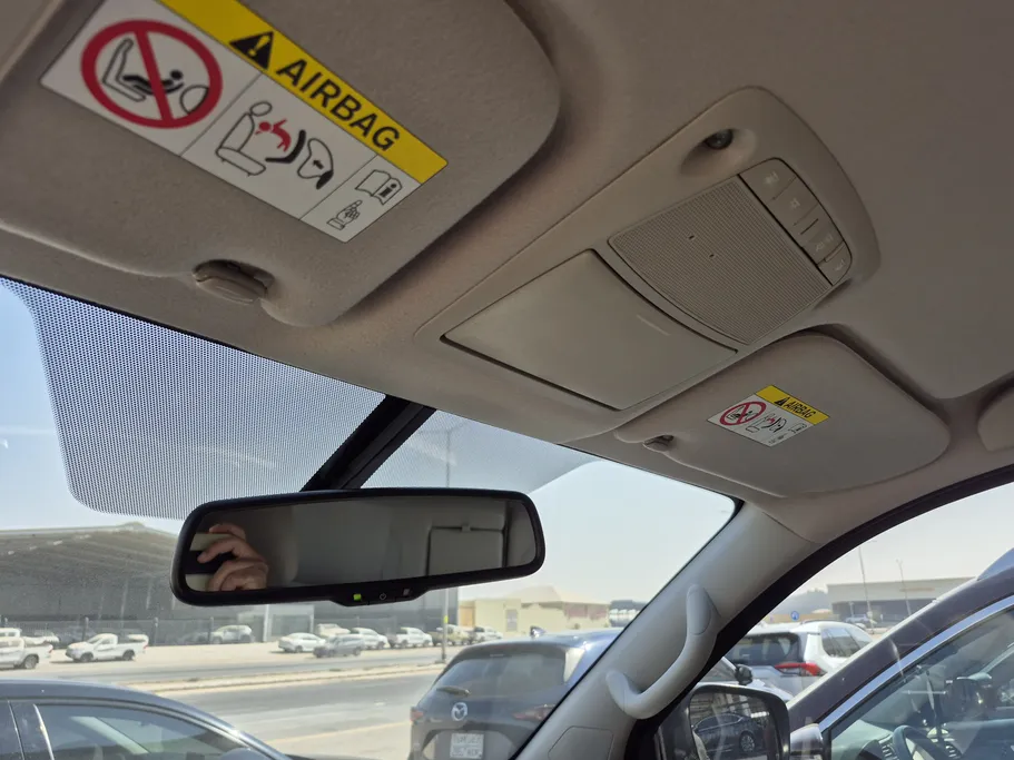 2023 Nissan Xterra Titanium 