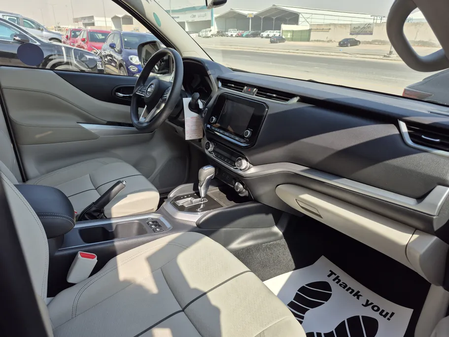 2023 Nissan Xterra Titanium 