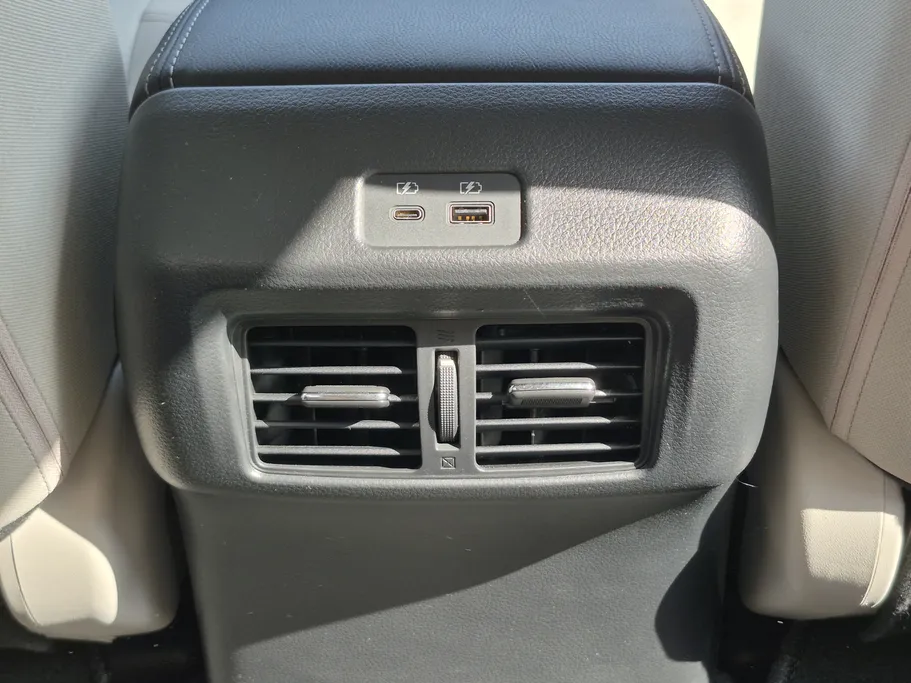 2023 Nissan Xterra Titanium 