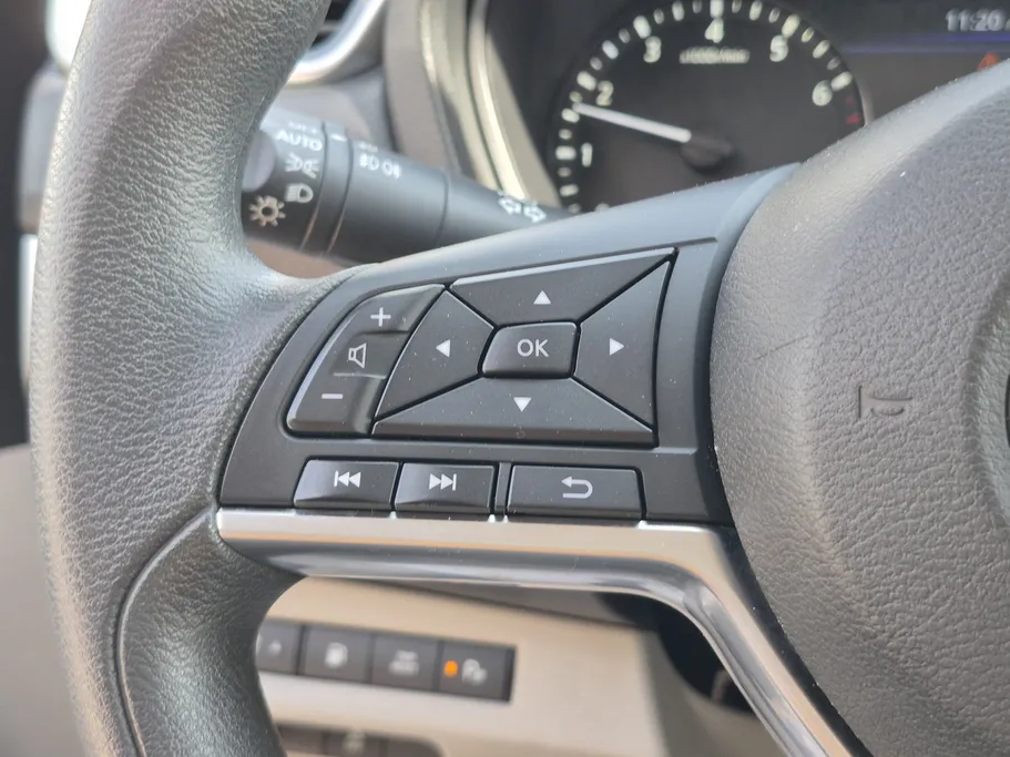 2023 Nissan Xterra Titanium 