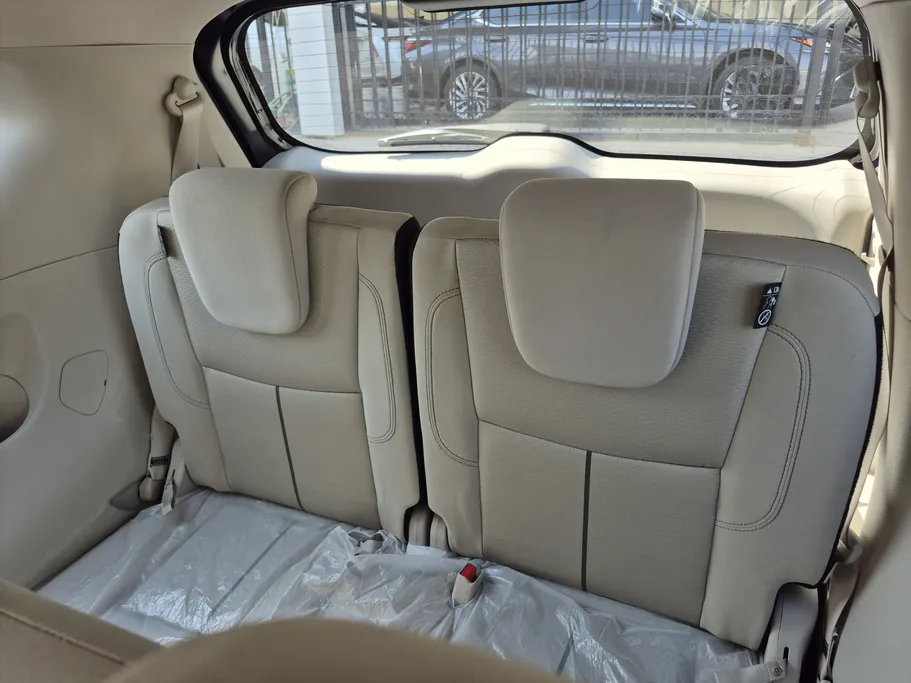 2023 Nissan Xterra Titanium 