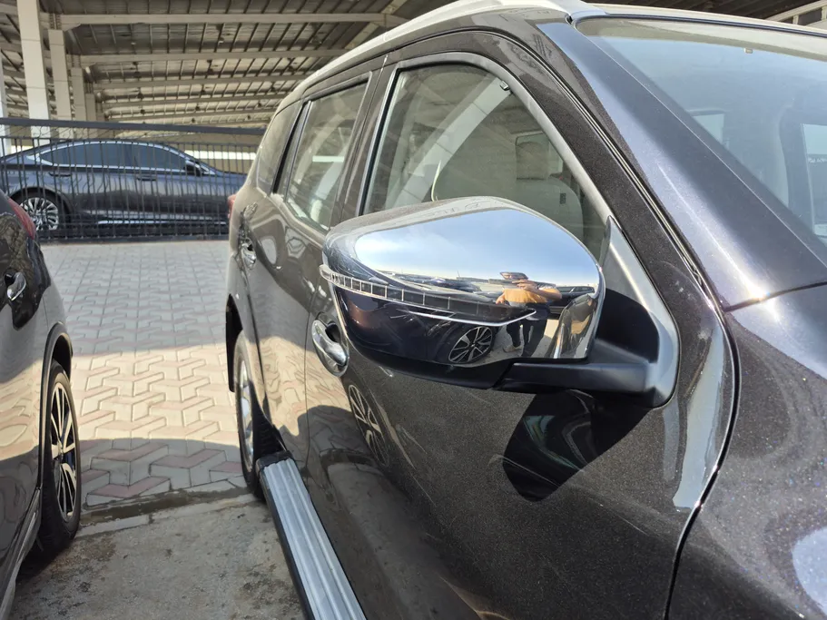 2023 Nissan Xterra Titanium 