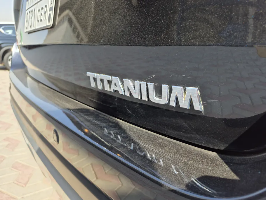 2023 Nissan Xterra Titanium 