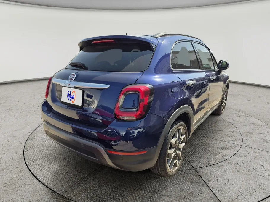 2022 Fiat 500  X 