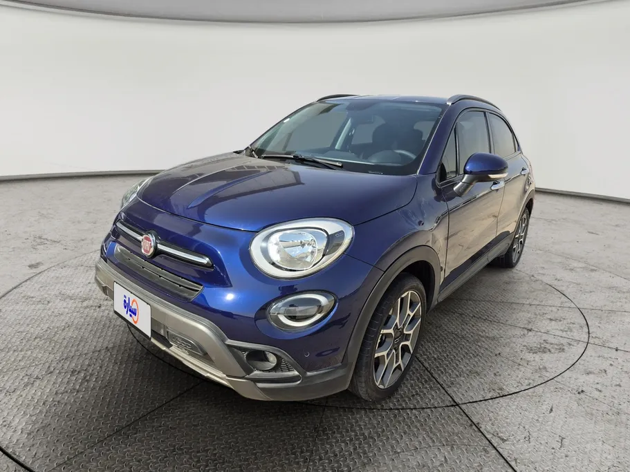 2022 Fiat 500  X 