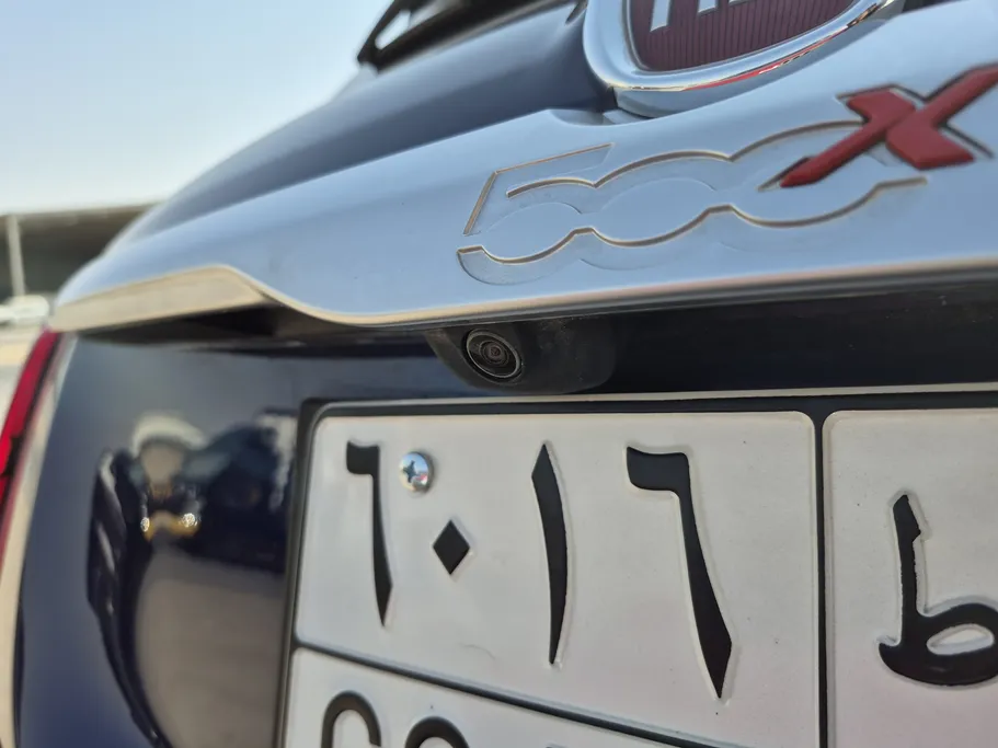 2022 Fiat 500  X 